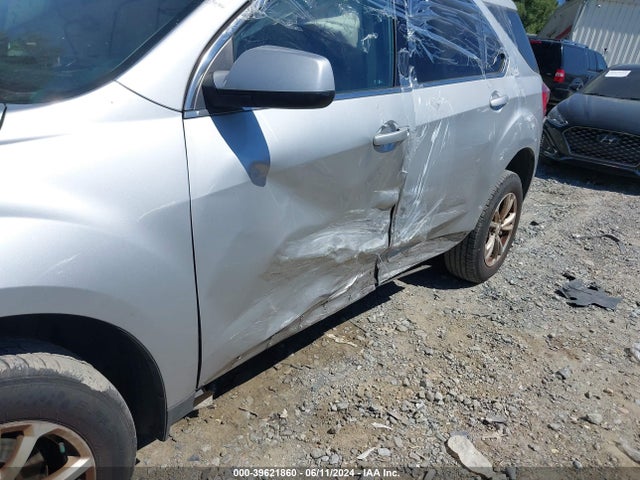 Chevrolet EQUINOX LT 2016 2GNALCEK6G1174250 Image 6