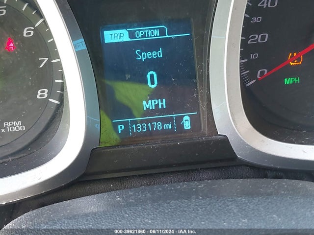Chevrolet EQUINOX LT 2016 2GNALCEK6G1174250 Image 7