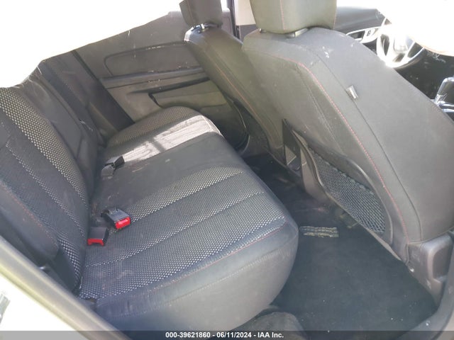 Chevrolet EQUINOX LT 2016 2GNALCEK6G1174250 Image 8