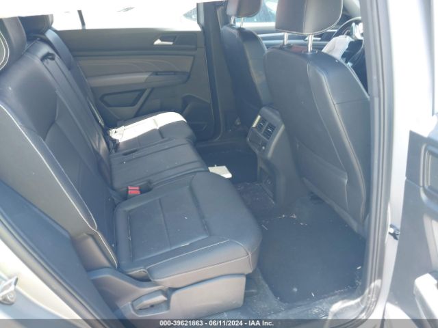 1V2NE2CA9MC200806 Volkswagen Atlas Cross Sport 3.6l V6 Se W/technology R-line