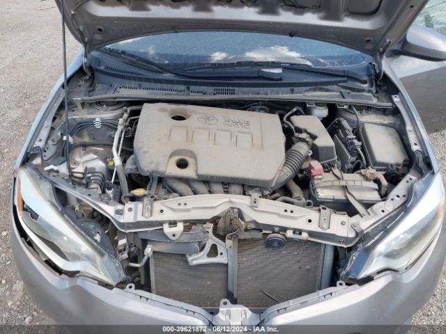 5YFBPRHE5EP097184 Toyota Corolla Le Eco Plus
