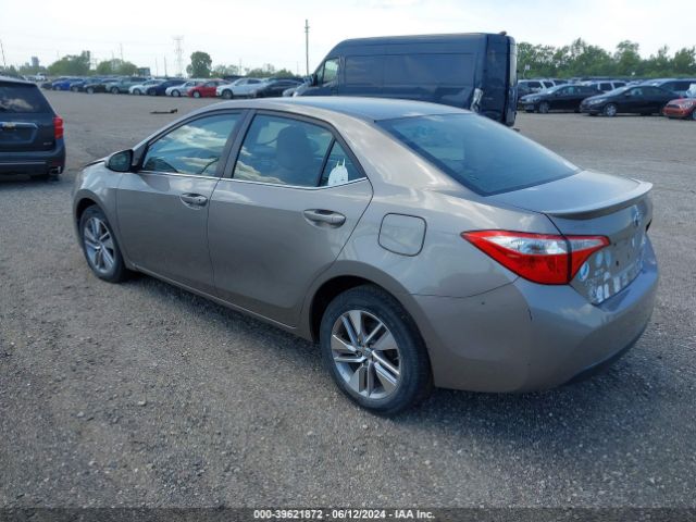 5YFBPRHE5EP097184 Toyota Corolla Le Eco Plus