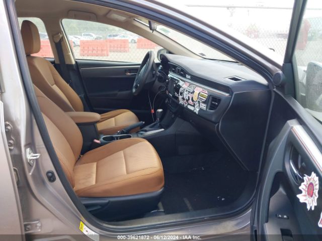 5YFBPRHE5EP097184 Toyota Corolla Le Eco Plus