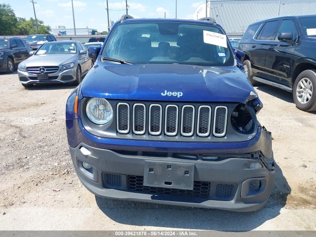 ZACCJABB4JPJ06619 Jeep Renegade Latitude Fwd