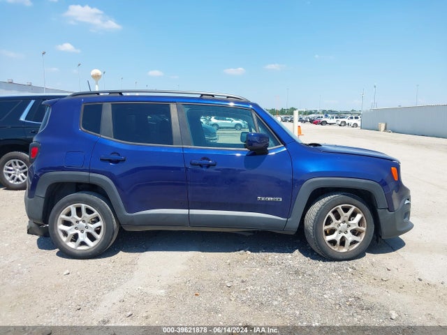 ZACCJABB4JPJ06619 Jeep Renegade Latitude Fwd