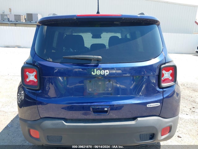 ZACCJABB4JPJ06619 Jeep Renegade Latitude Fwd
