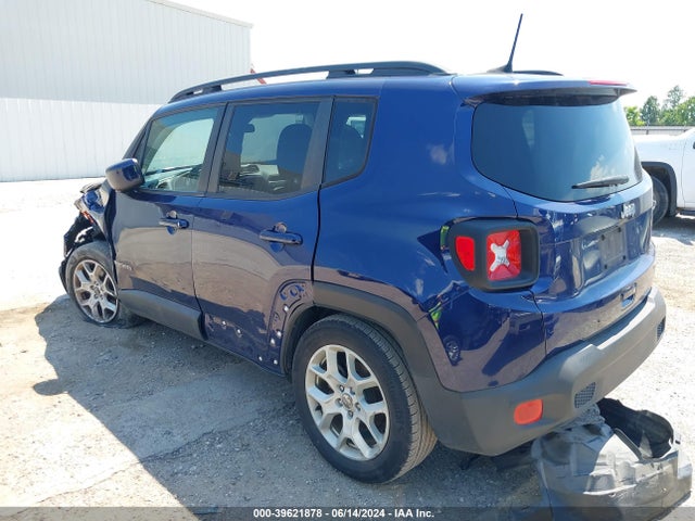 ZACCJABB4JPJ06619 Jeep Renegade Latitude Fwd