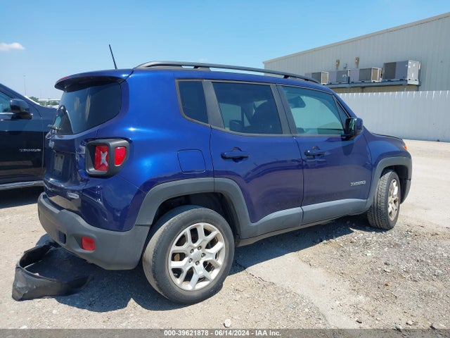ZACCJABB4JPJ06619 Jeep Renegade Latitude Fwd