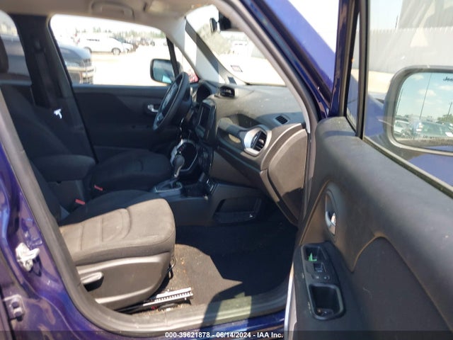 ZACCJABB4JPJ06619 Jeep Renegade Latitude Fwd