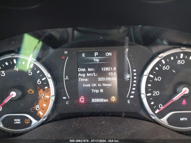 ZACCJABB4JPJ06619 Jeep Renegade Latitude Fwd