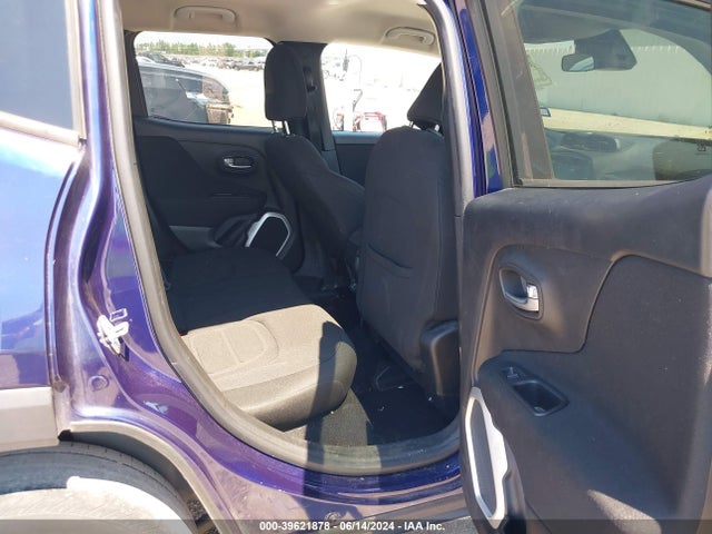 ZACCJABB4JPJ06619 Jeep Renegade Latitude Fwd