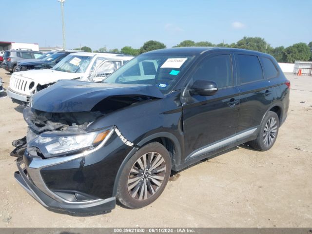 JA4AD3A38KZ043805 Mitsubishi Outlander Se
