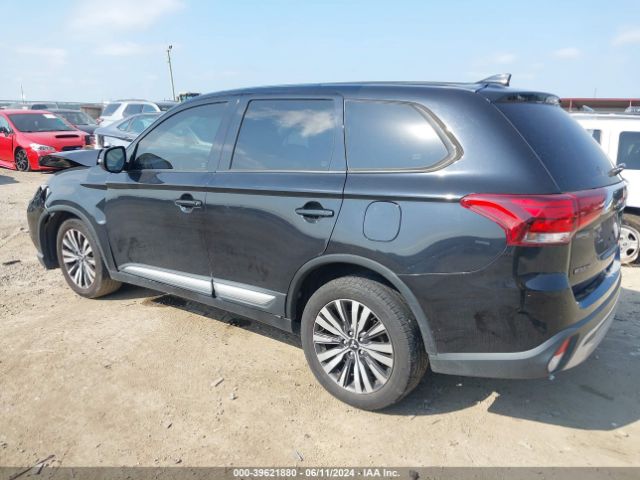JA4AD3A38KZ043805 Mitsubishi Outlander Se