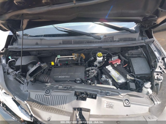 Chevrolet Trax Fwd Lt 2020 KL7CJLSB2LB042492 Image 10