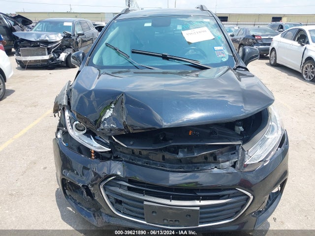 Chevrolet Trax Fwd Lt 2020 KL7CJLSB2LB042492 Image 11
