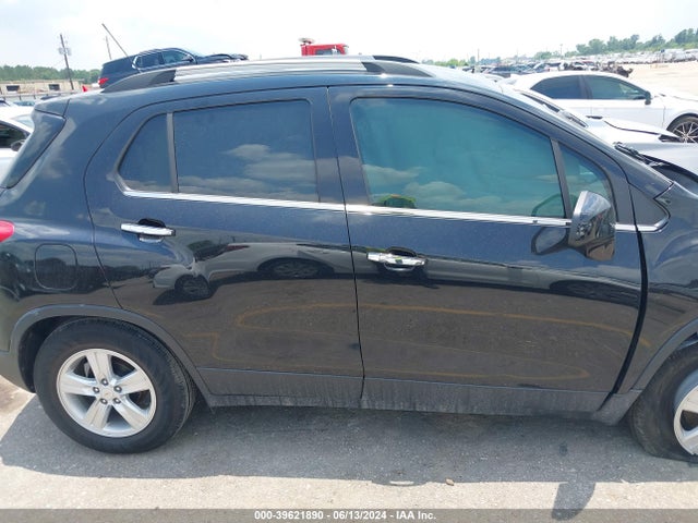 Chevrolet Trax Fwd Lt 2020 KL7CJLSB2LB042492 Image 12