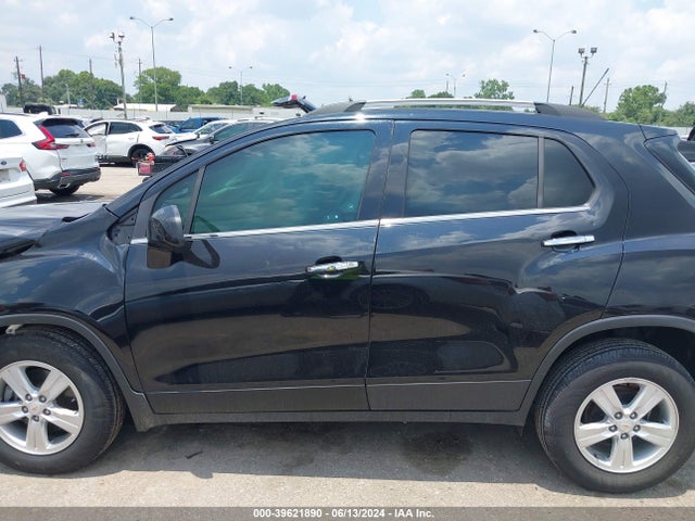 Chevrolet Trax Fwd Lt 2020 KL7CJLSB2LB042492 Image 13