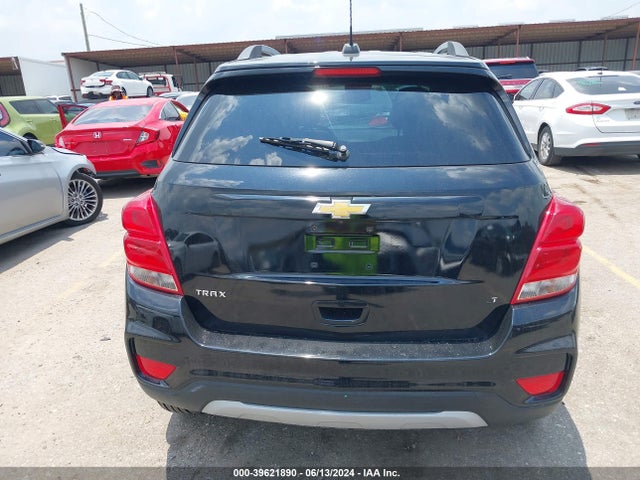 Chevrolet Trax Fwd Lt 2020 KL7CJLSB2LB042492 Image 15