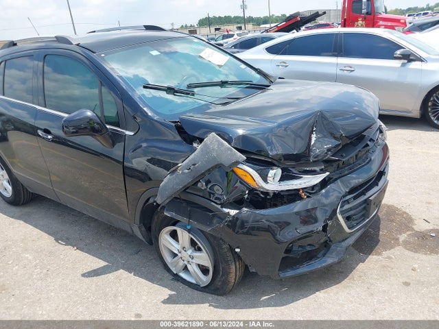 Chevrolet Trax Fwd Lt 2020 KL7CJLSB2LB042492 Image 16