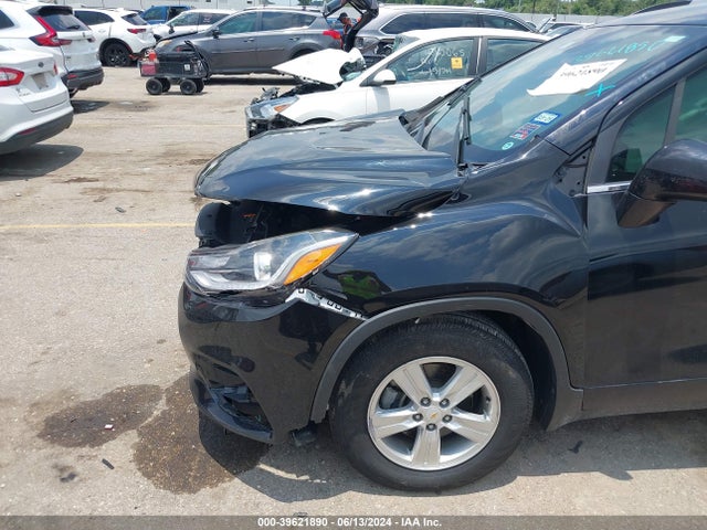 Chevrolet Trax Fwd Lt 2020 KL7CJLSB2LB042492 Image 17