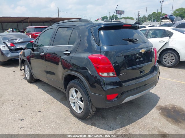 Chevrolet Trax Fwd Lt 2020 KL7CJLSB2LB042492 Image 3