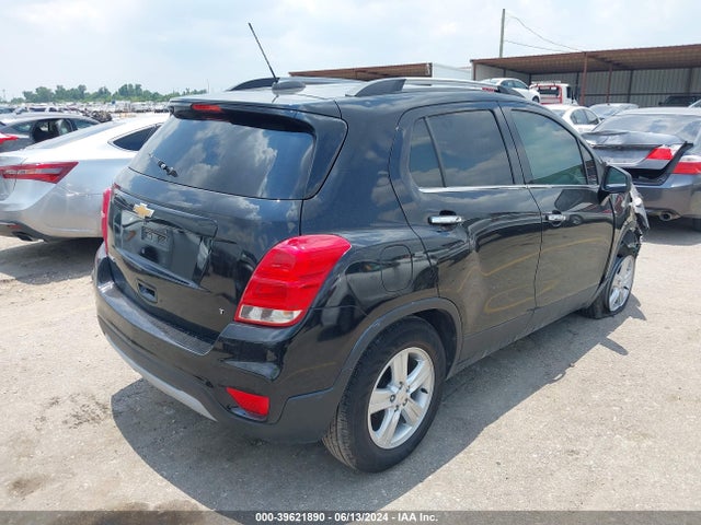 Chevrolet Trax Fwd Lt 2020 KL7CJLSB2LB042492 Image 4