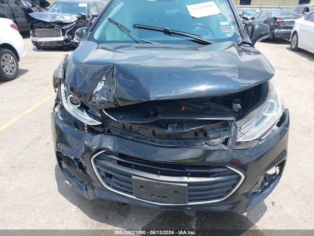 Chevrolet Trax Fwd Lt 2020 KL7CJLSB2LB042492 Image 6