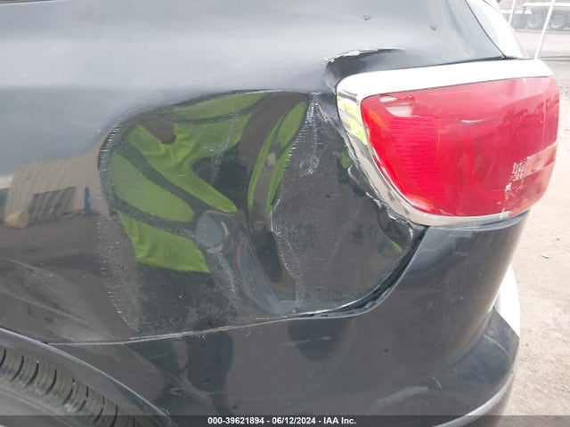 Buick Enclave Leather 2014 5GAKRBKD0EJ118594 Image 12