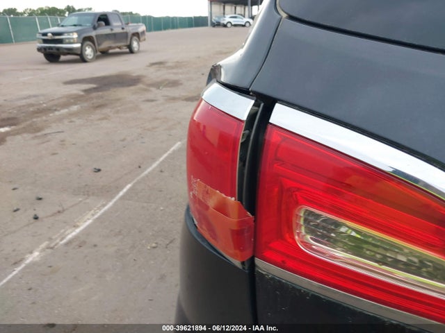Buick Enclave Leather 2014 5GAKRBKD0EJ118594 Image 13