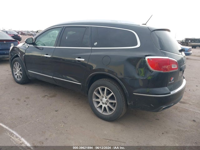 Buick Enclave Leather 2014 5GAKRBKD0EJ118594 Image 3