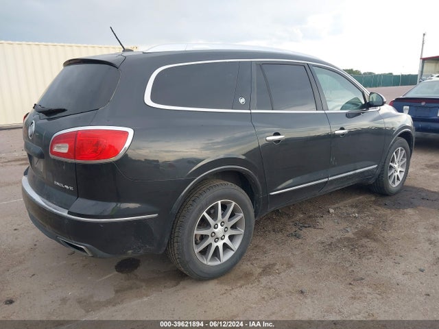 Buick Enclave Leather 2014 5GAKRBKD0EJ118594 Image 4
