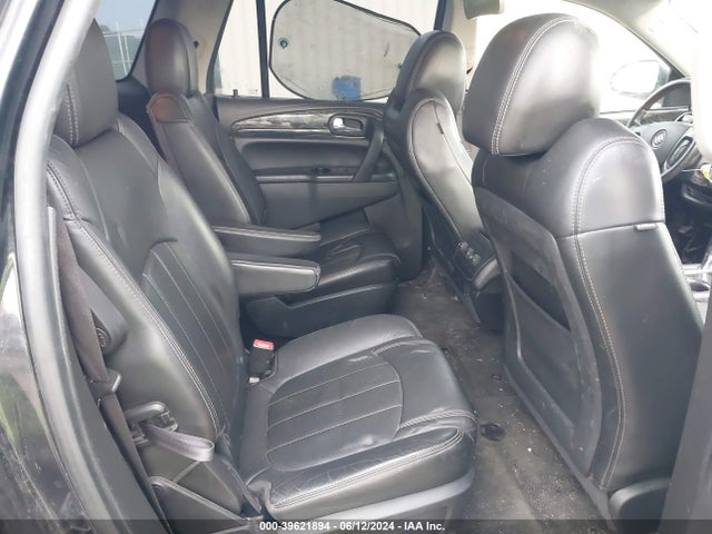 Buick Enclave Leather 2014 5GAKRBKD0EJ118594 Image 8