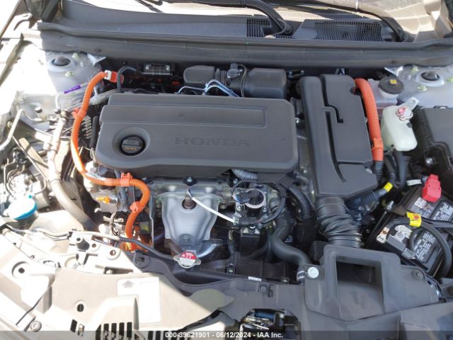 1HGCY2F59PA064385 Honda Accord Hybrid Sport