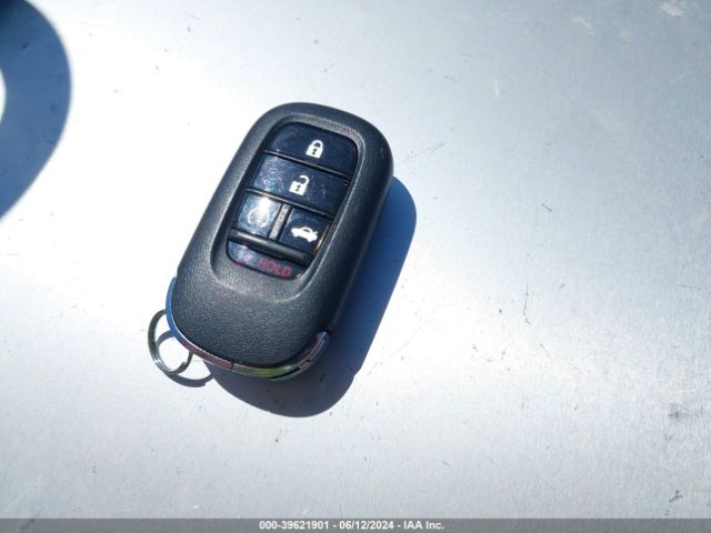 1HGCY2F59PA064385 Honda Accord Hybrid Sport