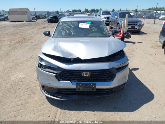 1HGCY2F59PA064385 Honda Accord Hybrid Sport