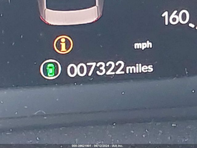 1HGCY2F59PA064385 Honda Accord Hybrid Sport