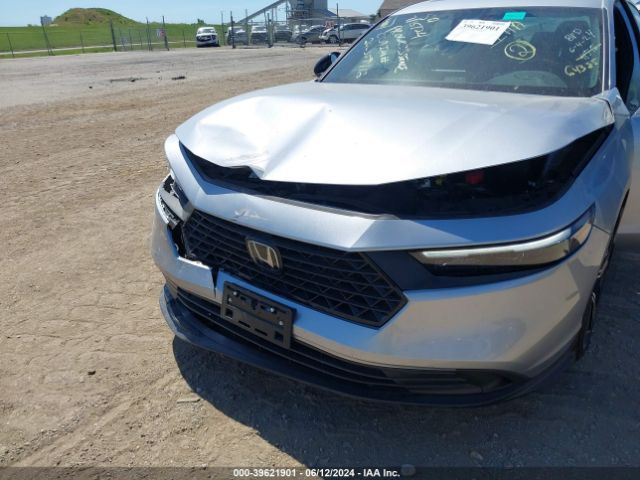 1HGCY2F59PA064385 Honda Accord Hybrid Sport