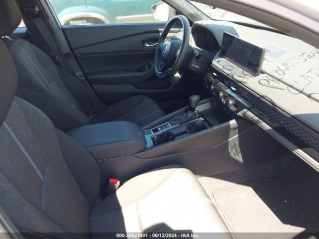 1HGCY2F59PA064385 Honda Accord Hybrid Sport