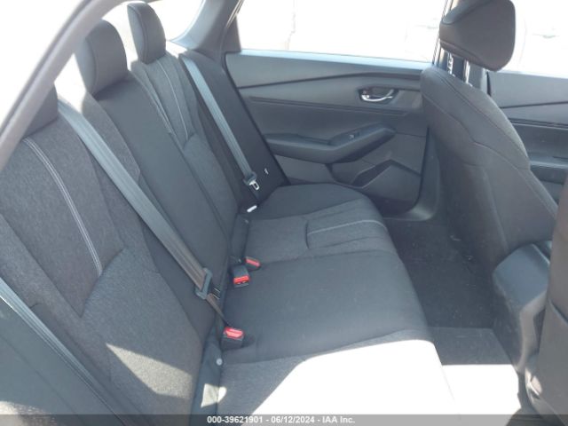 1HGCY2F59PA064385 Honda Accord Hybrid Sport
