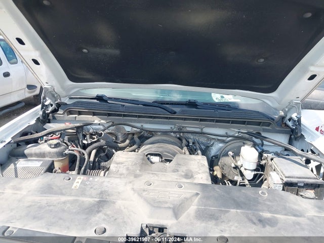 Chevrolet Silverado 1500 Wt 2017 1GCRCNEH5HZ341928 Image 10