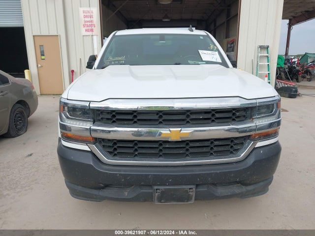 Chevrolet Silverado 1500 Wt 2017 1GCRCNEH5HZ341928 Image 12