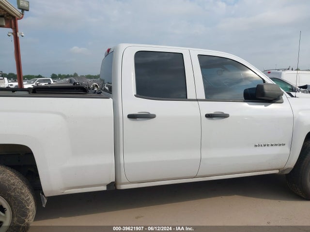 Chevrolet Silverado 1500 Wt 2017 1GCRCNEH5HZ341928 Image 13