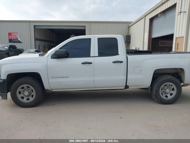 Chevrolet Silverado 1500 Wt 2017 1GCRCNEH5HZ341928 Image 14