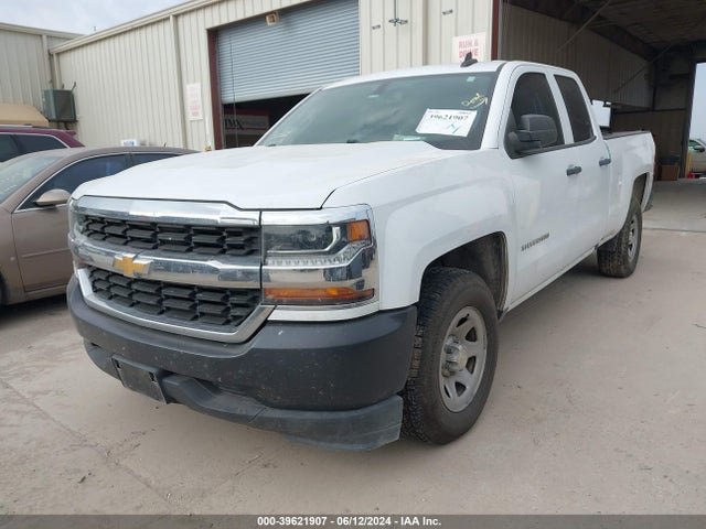 Chevrolet Silverado 1500 Wt 2017 1GCRCNEH5HZ341928 Image 2