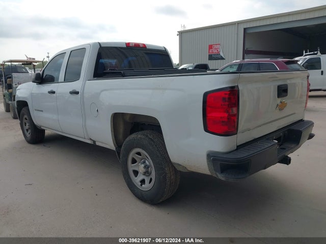 Chevrolet Silverado 1500 Wt 2017 1GCRCNEH5HZ341928 Image 3