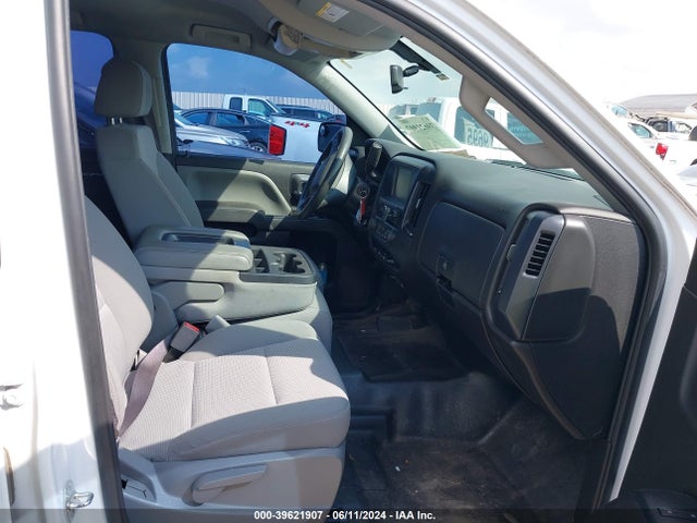 Chevrolet Silverado 1500 Wt 2017 1GCRCNEH5HZ341928 Image 5