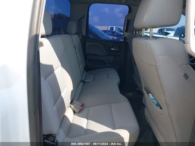 Chevrolet Silverado 1500 Wt 2017 1GCRCNEH5HZ341928 Image 8