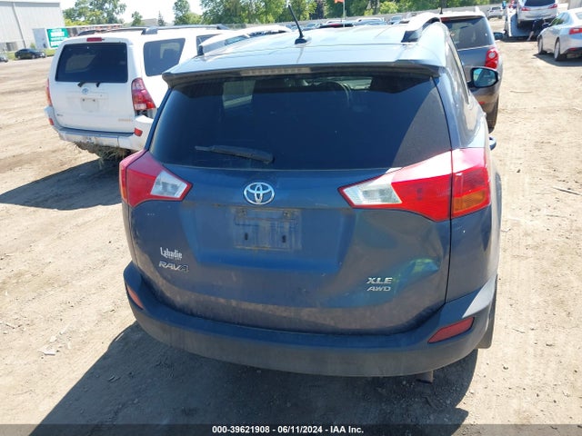 Toyota Rav4 Xle 2014 2T3RFREV0EW201267 Image 16