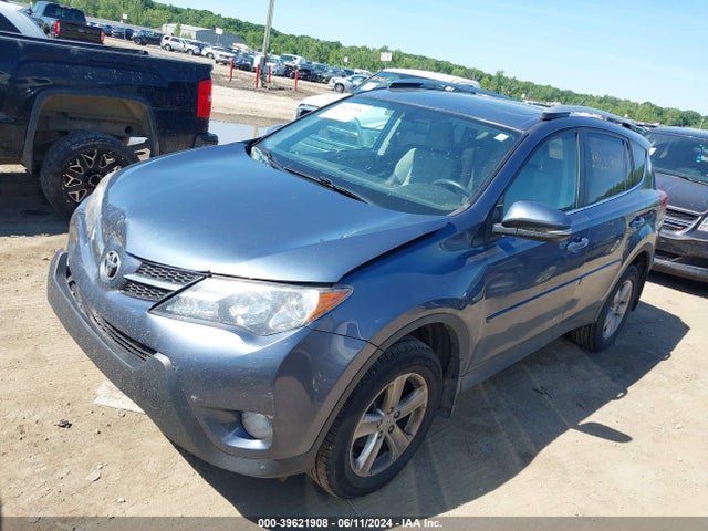 Toyota Rav4 Xle 2014 2T3RFREV0EW201267 Image 2