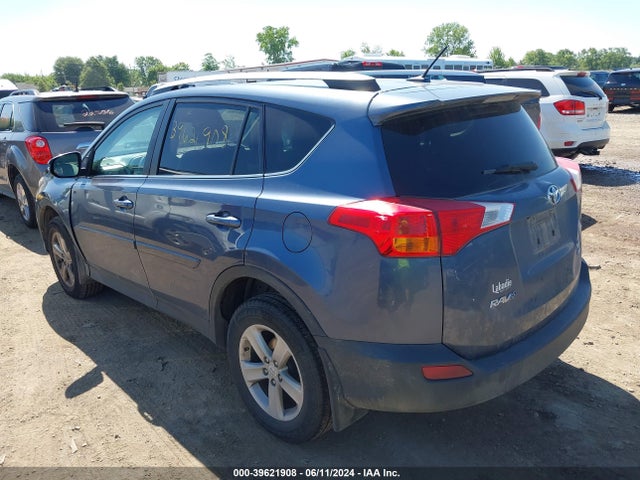 Toyota Rav4 Xle 2014 2T3RFREV0EW201267 Image 3